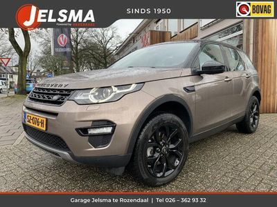 tweedehands Land Rover Discovery Sport 2.0 TD4 150pk Aut. HSE Panoramadak | Trekhaak