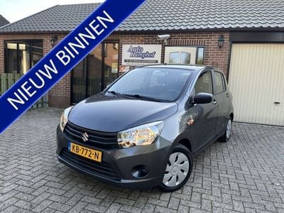 Suzuki Celerio
