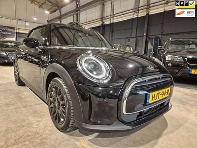 Mini One Cabriolet