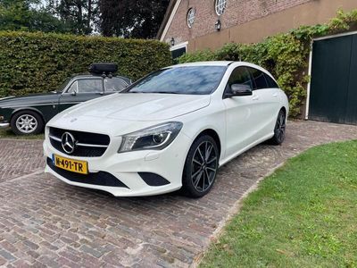 Mercedes CLA180 Shooting Brake