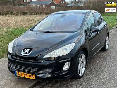 tweedehands Peugeot 308 CC 1.6 THP XT 5-Drs E Audio-CD/MP3 ABS El. pakket C