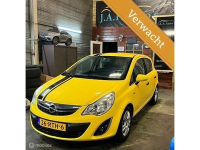 tweedehands Opel Corsa 1.3 CDTi EcoFlex S/S Edition APK Airco Cruise
