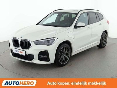 Occasion BMW X1 M Sport 220 PK (161 kW) 2020 Wit SUV
