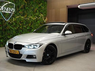 Occasion BMW 318 M Sport 136 PK (100 kW) 2019 Grijs Stationwagen