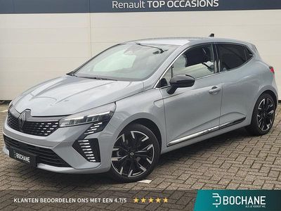 Grijs Occasion 2024 Renault Clio V Techno Hatchback | € 23.695 (Eerlijke prijs)