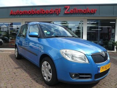 Skoda Roomster