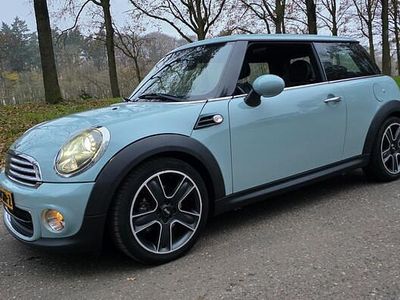 Blauw Gebruikt 2011 Mini ONE Hatchback | € 6.500 (Duur)