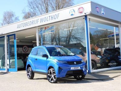 Occasion Aixam Crossover Premium Premium 2024 Blauw