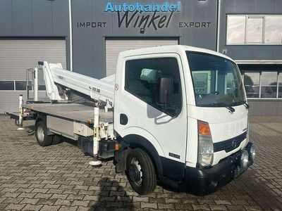 Wit Gebruikt 2014 Nissan Cabstar Pickup | € 39.950