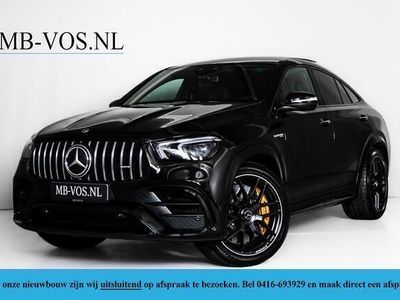 tweedehands Mercedes GLE63 AMG AMG S 4M+ Ceramic Brakes|Drivers Pack|Performance uitl