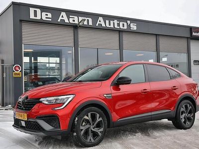 Occasion Renault Arkana Engineered 94 PK (69 kW) 2023 Rood SUV