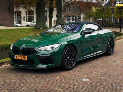 Groen Gebruikt 2020 BMW M8 Competition Edition Coupé | € 134.950