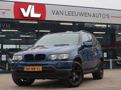 tweedehands BMW X5 3.0i Executive | Nieuw Binnen | Climate Control |