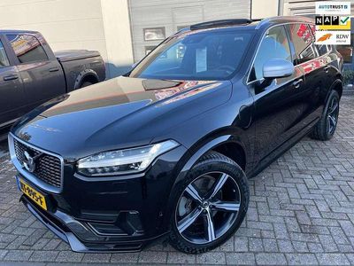 Occasion Volvo XC90 R-Design 320 PK (235 kW) 2015 Zwart SUV