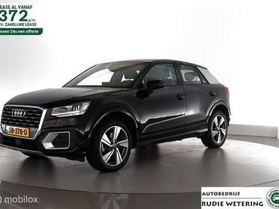 Zwart, metallic lak Gebruikt 2018 Audi Q2 Comfort SUV | € 21.950 (Goede deal)