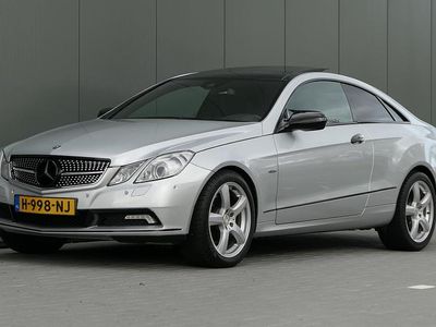 Mercedes E350