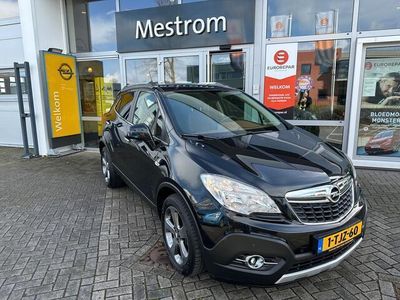 tweedehands Opel Mokka 1.4 T Cosmo 4x4 140PK