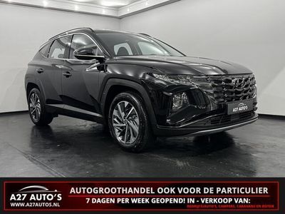 tweedehands Hyundai Tucson 1.6 T-GDI MHEV Comfort Smart Navi, Camera, Keyless start , Winterpakket, 5 jaar garantie