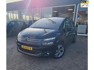 Zwart (metallic) Occasion 2016 Citroën C4 Picasso Business Class MPV | € 6.495 (Eerlijke prijs)