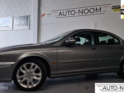 Grijs Occasion 2003 Jaguar X-type Sedan | € 3.999 (Eerlijke prijs)