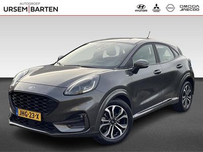 Grijs Gebruikt 2023 Ford Puma ST-Line SUV | € 17.930 (Eerlijke prijs)