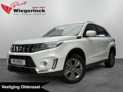 Wit Occasion 2023 Suzuki Vitara SUV | € 28.489 (Eerlijke prijs)
