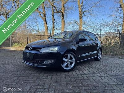 Zwart Gebruikt 2012 VW Polo GT Hatchback | € 8.995 (Eerlijke prijs)