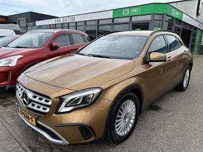 Mercedes GLA180