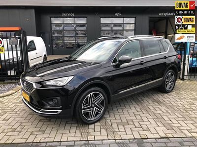 tweedehands Seat Tarraco 2.0 TSI 4DRIVE Xcellence Limited Edition
