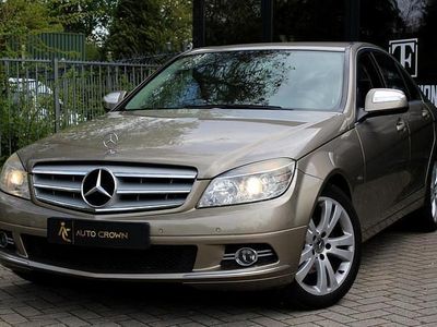 Mercedes C180