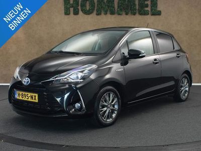 tweedehands Toyota Yaris 1.5 Hybrid Dynamic - ORIGINEEL NEDERLANDSE AUTO - 100% DEALER ONDERHOUDEN - ACHTERUITRIJ CAMERA - CLIMATE CONTROL