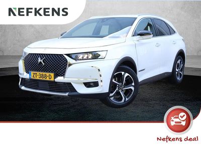 DS Automobiles DS7 Crossback