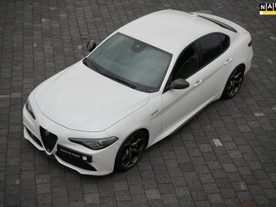 tweedehands Alfa Romeo Giulia 2.0 T AWD Veloce TI