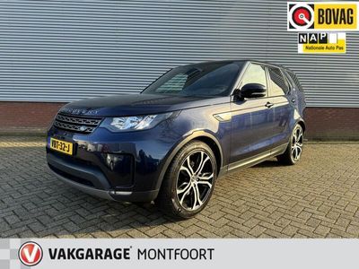 Land Rover Discovery 5