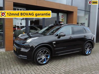 Zwart (metallic) Gebruikt 2023 Lynk & Co 01 SUV | € 26.990 (Eerlijke prijs)