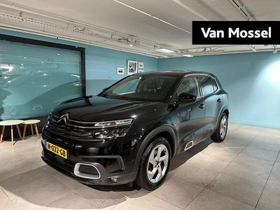Occasion Citroën C5 Aircross Business Class 131 PK (96 kW) 2021 Zwart SUV