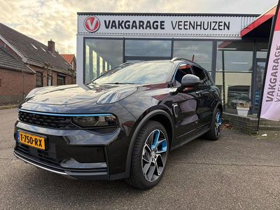 Zwart Gebruikt 2023 Lynk & Co 01 SUV | € 24.950 (Eerlijke prijs)