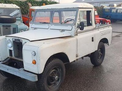 Land Rover 88