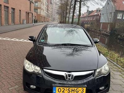 Occasion Honda Civic Comfort 99 PK (72 kW) 2011 Zwart Sedan