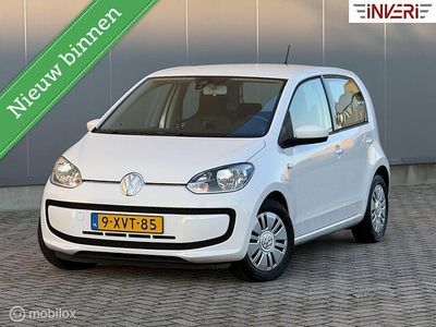 Wit Gebruikt 2014 VW up! Move Hatchback | € 4.950 (Eerlijke prijs)