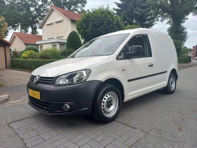 tweedehands VW Caddy 1.6 TDI CRUISECONTROL|AIRCO