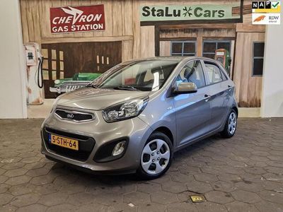 tweedehands Kia Picanto 1.2 CVVT Comfort Pack/AUTOMAAT/AIRCO/N.A.P/