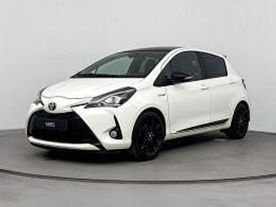 Wit Gebruikt 2020 Toyota Yaris Limited Hatchback | € 17.925 (Eerlijke prijs)