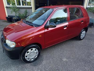 tweedehands Suzuki Alto 1.1 GL Jubilée met nieuwe APK en 125516 km NAP