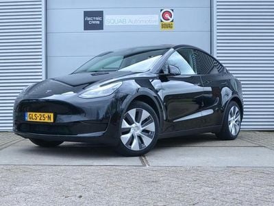 Occasion Tesla Model Y RWD 250 kW (340 PK) 2024 Zwart SUV