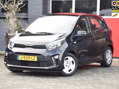 Zwart Occasion 2020 Kia Picanto Hatchback | € 10.950 (Eerlijke prijs)