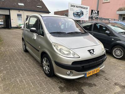 tweedehands Peugeot 1007 1.6-16V Gentry SEMI AUTOMAAT EXPORT