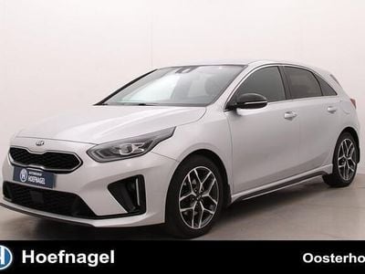 Grijs Gebruikt 2019 Kia Ceed GT-Line Hatchback | € 18.950 (Eerlijke prijs)