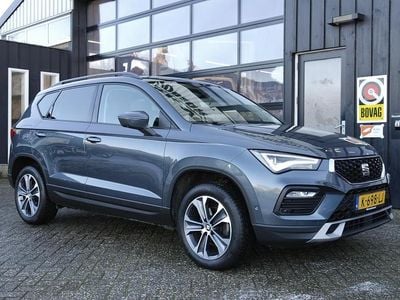 Grijs Gebruikt 2021 Seat Ateca Business SUV | € 18.589 (Super prijs)