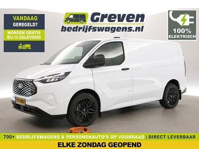 Wit Nieuw 2025 Ford E-Transit S Van | € 36.900 (Duur)